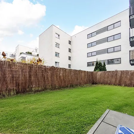 Tarnogaj Superior With Garden By Bookinghost דירה