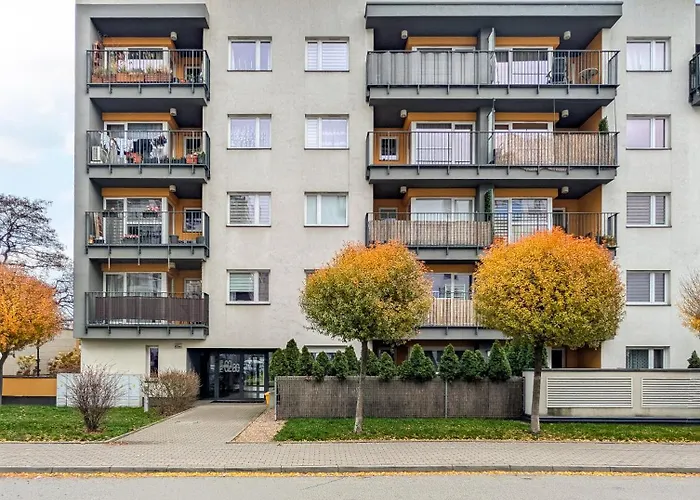 Tarnogaj Superior With Garden By Bookinghost Lejlighed *