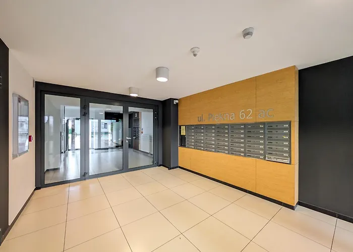 Tarnogaj Superior With Garden By Bookinghost Lejlighed Wrocław