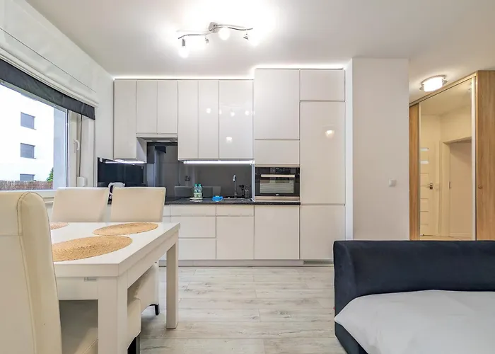 Lejlighed Tarnogaj Superior With Garden By Bookinghost