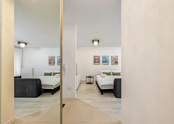 Lejlighed Tarnogaj Superior With Garden By Bookinghost